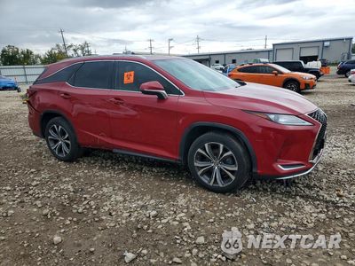 Czwarte zdjęcie samochodu z boku: 2020 LEXUS RX 350 L VIN:JTJHZKEA2L2018334 - miniatura