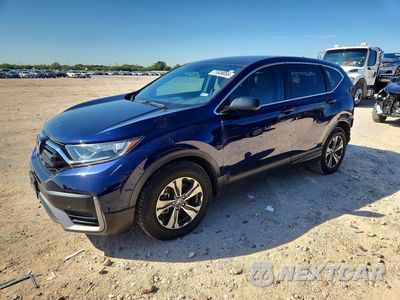 2020 HONDA CR-V LX 2HKRW1H28LH412496 - główne zdjęcie licytacji z USA - miniatura