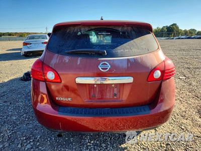 Zdjęcie 6 z 13 samochodu: 2013 NISSAN ROGUE S VIN:JN8AS5MT9DW515425 - miniatura