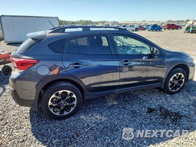 Trzecie zdjęcie samochodu z tyłu: 2021 SUBARU CROSSTREK VIN:JF2GTABC8M8350570 - miniatura