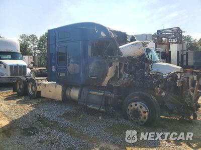 Czwarte zdjęcie samochodu z boku: 2020 KENWORTH T680 SEMI TRUCK VIN:1XKYDP9X8LJ341083 - miniatura