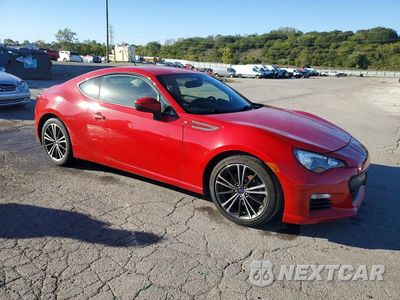 Czwarte zdjęcie samochodu z boku: 2013 SUBARU BRZ 2.0 PREMIUM VIN:JF1ZCAB14D2612082 - miniatura