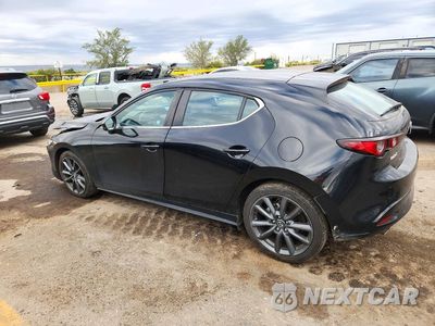 Drugie zdjęcie samochodu z przodu: 2022 MAZDA 3 SELECT VIN:JM1BPAKL0N1506415 - miniatura