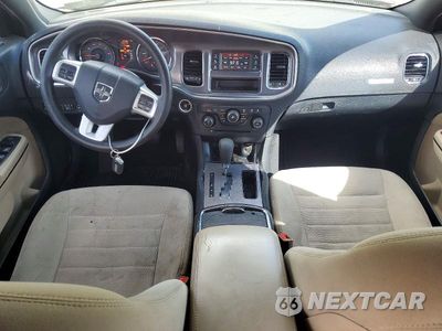 Zdjęcie 8 z 12 samochodu: 2014 DODGE CHARGER SE VIN:2C3CDXBG1EH130459 - miniatura