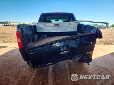 Zdjęcie 6 z 12 samochodu: 2009 CHEVROLET SILVERADO K1500 HYBRID VIN:3GCFK135X9G224810 - miniatura