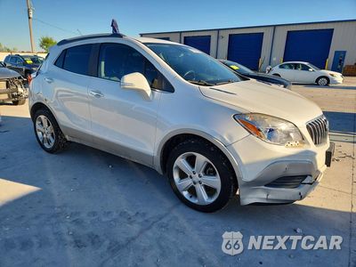 Czwarte zdjęcie samochodu z boku: 2016 BUICK ENCORE VIN:KL4CJASB0GB641866 - miniatura