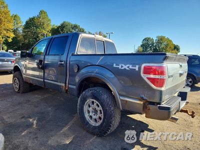 Drugie zdjęcie samochodu z przodu: 2010 FORD F150 SUPERCREW VIN:1FTFW1EV8AFC84530 - miniatura
