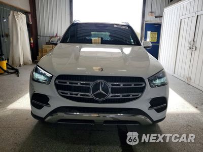 Piąte zdjęcie samochodu w środku: 2024 MERCEDES-BENZ GLE 350 4MATIC VIN:4JGFB4FB4RA985281 - miniatura