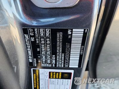 Zdjęcie 14 z 14 samochodu: 2018 MERCEDES-BENZ GLC 300 4MATIC VIN:WDC0G4KB0JV022497 - miniatura