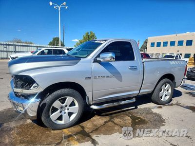 2012 DODGE RAM 1500 ST 3C6JD7AT1CG237615 - główne zdjęcie licytacji z USA - miniatura
