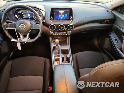 Zdjęcie 8 z 13 samochodu: 2021 NISSAN SENTRA SV VIN:3N1AB8CV4MY249193 - miniatura