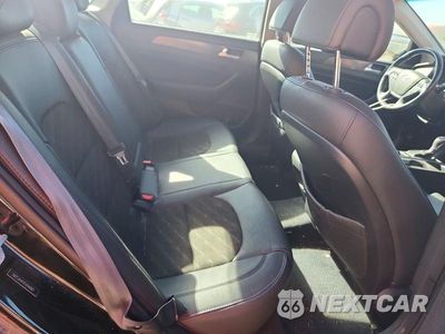 Zdjęcie 10 z 12 samochodu: 2015 HYUNDAI SONATA SPORT VIN:5NPE34AF0FH044907 - miniatura