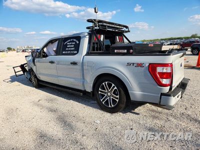 Drugie zdjęcie samochodu z przodu: 2023 FORD F150 SUPERCREW VIN:1FTEW1C59PKF70238 - miniatura