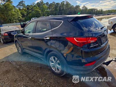 Drugie zdjęcie samochodu z przodu: 2016 HYUNDAI SANTA FE SPORT 2.4L VIN:5XYZU3LB9GG335028 - miniatura