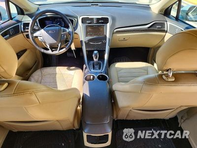 Zdjęcie 8 z 13 samochodu: 2013 FORD FUSION SE HYBRID VIN:3FA6P0LUXDR286052 - miniatura