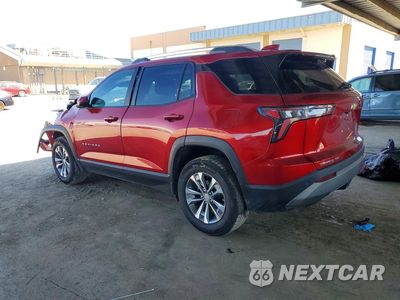 Drugie zdjęcie samochodu z przodu: 2025 CHEVROLET EQUINOX LT VIN:3GNAXPEG4SL201833 - miniatura