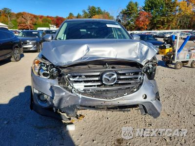 Piąte zdjęcie samochodu w środku: 2016 MAZDA CX-5 TOURING VIN:JM3KE4CY6G0627399 - miniatura