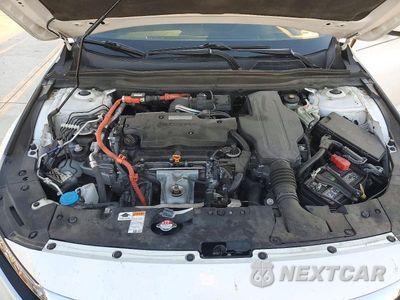 Zdjęcie 11 z 12 samochodu: 2019 HONDA ACCORD TOURING HYBRID VIN:1HGCV3F96KA015266 - miniatura