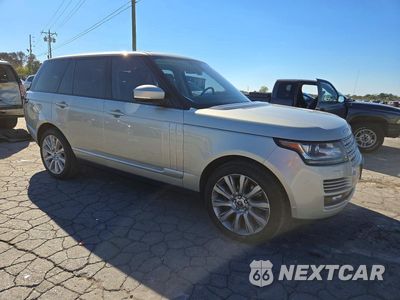 Czwarte zdjęcie samochodu z boku: 2013 LAND ROVER RANGE ROVER SUPERCHARGED VIN:SALGS2EF5DA118099 - miniatura