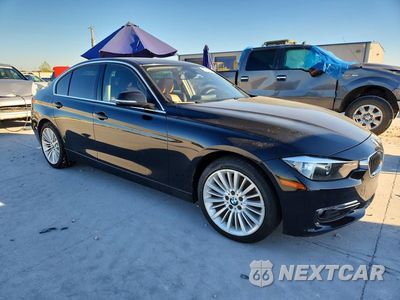 Czwarte zdjęcie samochodu z boku: 2014 BMW 328 I VIN:WBA3A5G59ENP29646 - miniatura