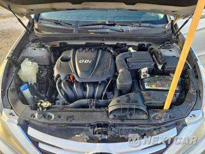 Zdjęcie 11 z 12 samochodu: 2014 HYUNDAI SONATA GLS VIN:5NPEB4AC9EH919621 - miniatura