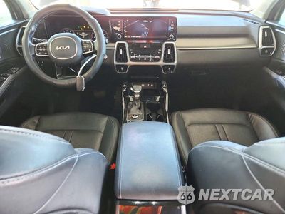 Zdjęcie 8 z 12 samochodu: 2022 KIA SORENTO SX VIN:5XYRKDLF9NG132670 - miniatura