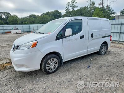 2020 NISSAN NV200 SV VAN 3N6CM0KN9LK694594 - główne zdjęcie licytacji z USA - miniatura