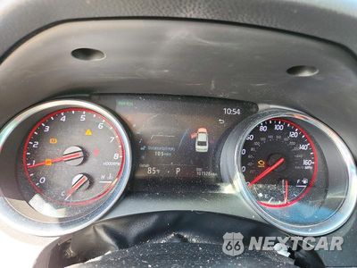 Zdjęcie 9 z 12 samochodu: 2019 TOYOTA CAMRY XSE VIN:4T1B61HK8KU770070 - miniatura