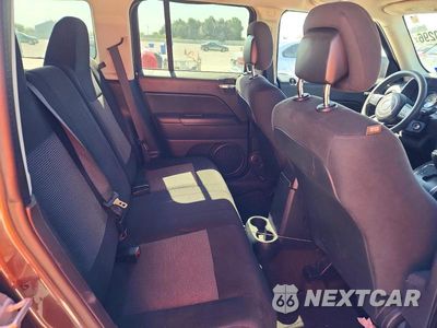 Zdjęcie 10 z 13 samochodu: 2015 JEEP PATRIOT SPORT VIN:1C4NJRBB0FD269347 - miniatura
