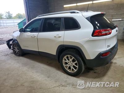 Drugie zdjęcie samochodu z przodu: 2017 JEEP CHEROKEE LATITUDE VIN:1C4PJMCB1HW605265 - miniatura