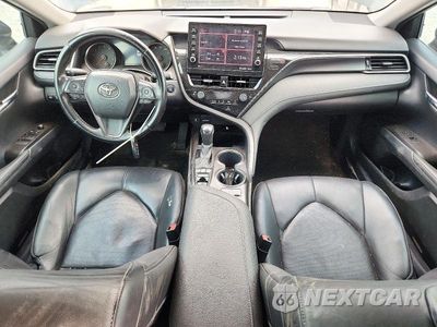 Zdjęcie 8 z 13 samochodu: 2021 TOYOTA CAMRY XSE VIN:4T1K61AK7MU518016 - miniatura