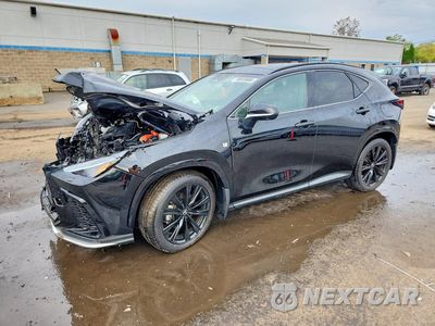 2025 LEXUS NX 450H+ F SPORT HANDLING JTJKKCFZ3S2043097 - główne zdjęcie licytacji z USA - miniatura