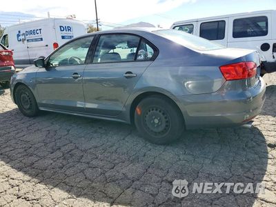 Drugie zdjęcie samochodu z przodu: 2013 VOLKSWAGEN JETTA BASE VIN:3VW2K7AJ6DM237031 - miniatura