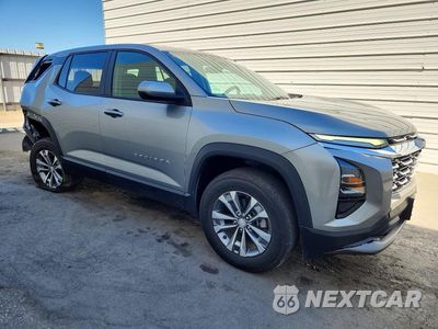 Czwarte zdjęcie samochodu z boku: 2025 CHEVROLET EQUINOX LT VIN:3GNAXHEG3SL317255 - miniatura