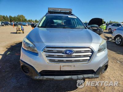 Piąte zdjęcie samochodu w środku: 2016 SUBARU OUTBACK 2.5I VIN:4S4BSAAC0G3291198 - miniatura