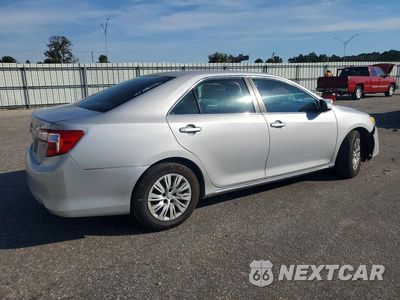 Trzecie zdjęcie samochodu z tyłu: 2012 TOYOTA CAMRY LE VIN:4T1BF1FK1CU029943 - miniatura