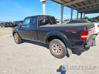 Drugie zdjęcie samochodu z przodu: 2007 FORD RANGER SUPER CAB VIN:1FTZR45E77PA53126 - miniatura