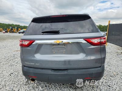 Zdjęcie 6 z 14 samochodu: 2018 CHEVROLET TRAVERSE LS VIN:1GNEVFKW4JJ202581 - miniatura