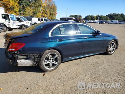 Trzecie zdjęcie samochodu z tyłu: 2017 MERCEDES-BENZ E 300 4MATIC VIN:WDDZF4KB6HA019935 - miniatura
