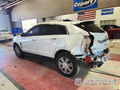 Drugie zdjęcie samochodu z przodu: 2010 CADILLAC SRX LUXURY COLLECTION VIN:3GYFNAEY9AS655441 - miniatura