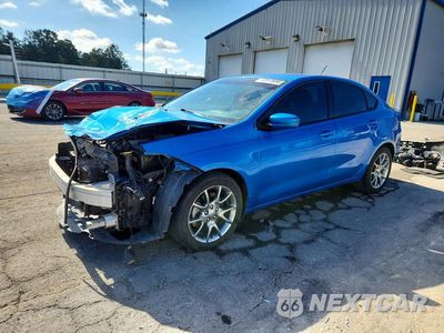 2015 DODGE DART SXT 1C3CDFBB4FD242265 - główne zdjęcie licytacji z USA - miniatura