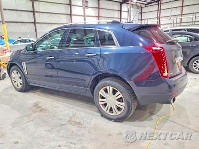 Drugie zdjęcie samochodu z przodu: 2016 CADILLAC SRX LUXURY COLLECTION VIN:3GYFNBE39GS533374 - miniatura