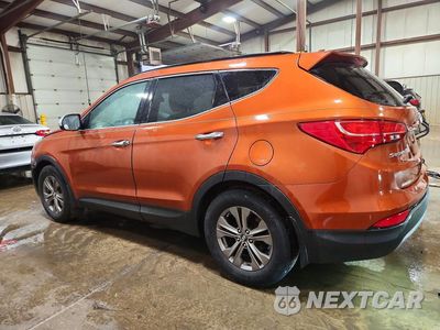 Drugie zdjęcie samochodu z przodu: 2013 HYUNDAI SANTA FE SPORT 2.4L VIN:5XYZU3LBXDG040807 - miniatura