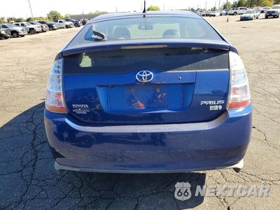 Zdjęcie 6 z 12 samochodu: 2008 TOYOTA PRIUS BASE VIN:JTDKB20U887741226 - miniatura