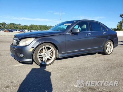 2010 MERCEDES-BENZ C 300 4MATIC WDDGF8BB2AF463353 - główne zdjęcie licytacji z USA - miniatura