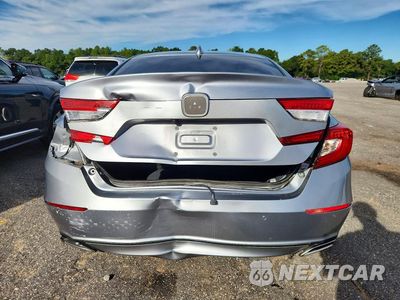 Zdjęcie 6 z 12 samochodu: 2020 HONDA ACCORD TOURING VIN:1HGCV2F91LA013680 - miniatura
