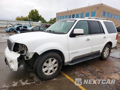 2003 LINCOLN NAVIGATOR 5LMFU27R33LJ01012 - główne zdjęcie licytacji z USA - miniatura