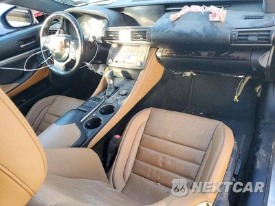 Zdjęcie 8 z 12 samochodu: 2015 LEXUS RC 350 VIN:JTHSE5BCXF5003092 - miniatura