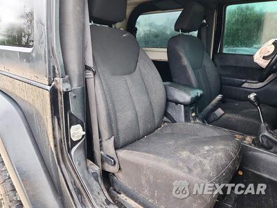 Zdjęcie 11 z 14 samochodu: 2016 JEEP WRANGLER SPORT VIN:1C4AJWAG2GL171132 - miniatura