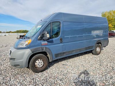 2019 RAM PROMASTER 3500 DELIVERY VAN 3C6URVJG8KE546594 - główne zdjęcie licytacji z USA - miniatura